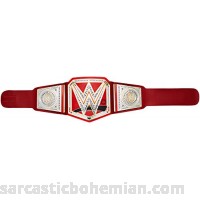 WWE Motion-Activated Universal Championship Belt B06XYXCVJB